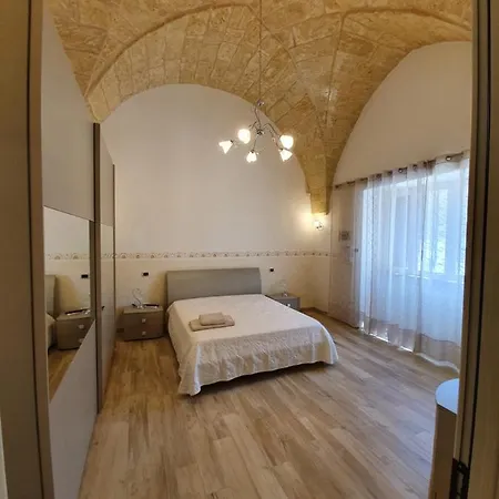 Volte A Stella Da Antonio Apartment Ugento